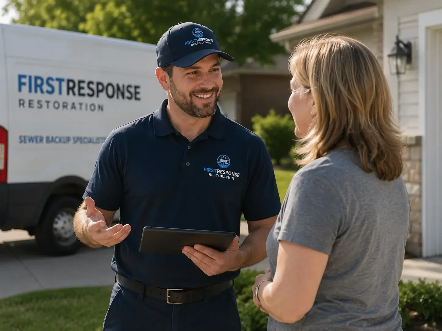 Hankinson, ND Sewer Backup Cleanup Q&A